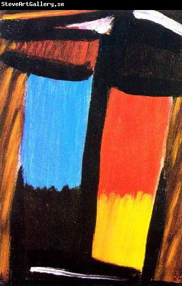 Alexej von Jawlensky Meditation